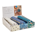 Sew Tasty 60"/150 cm Tape Measure Nature Themes